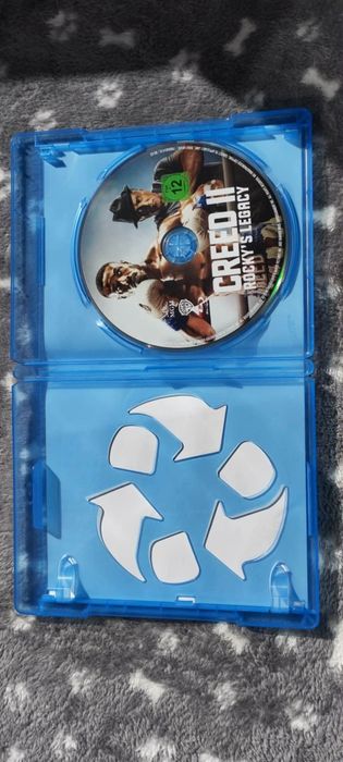 Creed II (Blu-ray) dvd