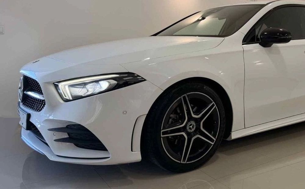 Mercedes-Benz A 180 d AMG Line Aut.