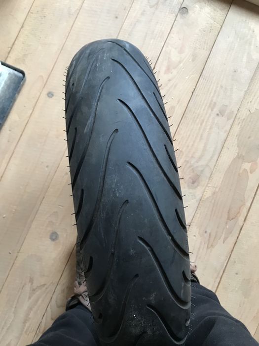 Колесо Мішелін до мотоцикла 130/70г17