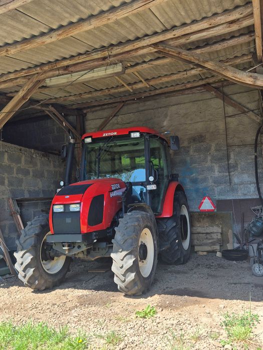 Zetor proxima 6441 z Turem