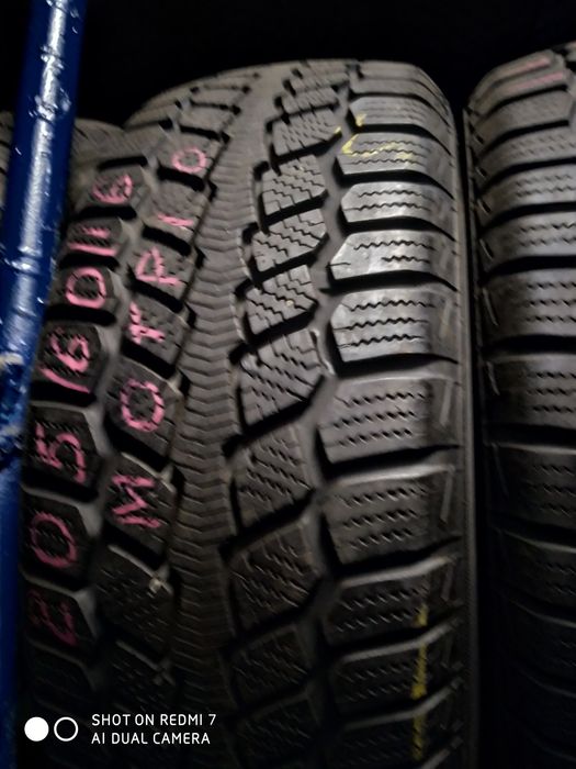 Продам шины  205/60r 16