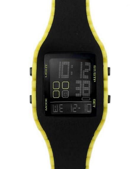 Relógio Reebok Cronógrafo - Corrida/Fitness/Caminhada/Trail