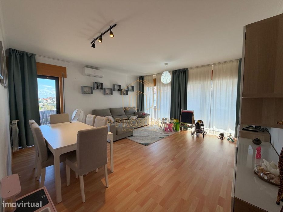 Apartamento T3 - Quinta da Borloteira, Tavarede — Tavarede, Coimbra