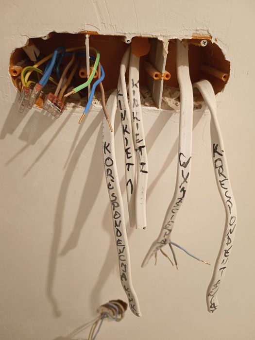 Elektryk z uprawni SEP-złota rączka,płyty indukcyjne,podbicie gwarancj