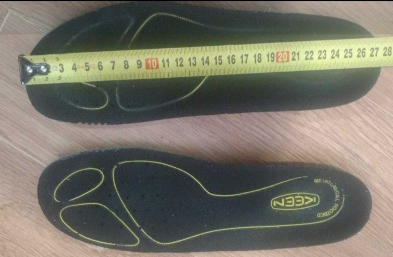 Треккинговые тактические ботинки Keen