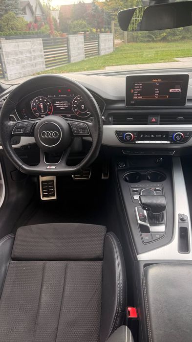 Audi A4 Avant Audi A4 Avant, S line Sport