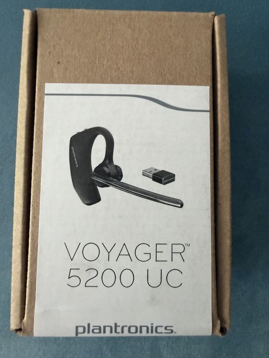 Zestaw słuchawkowy Plantronics B5200 Bluetooth