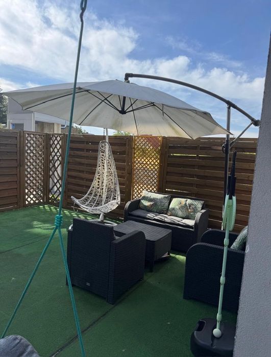 Nowoczesny apartament 62 m² z dużym tarasem i balkonem! Os. Południe !