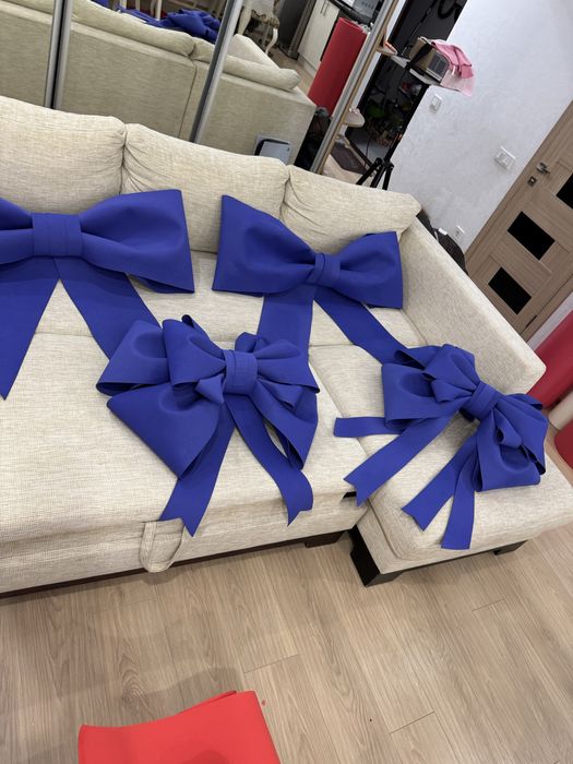 Бант на машину, бант на автомобіль