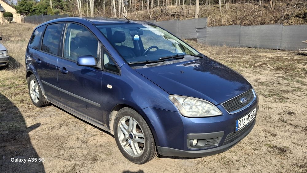 Sprzedam Ford Focus Cmax