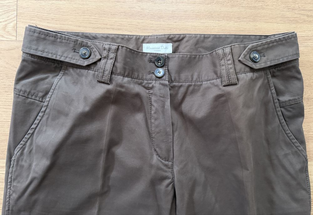 Calças “Massimo Dutti”