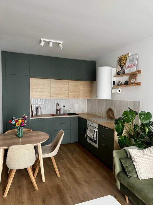 Mieszkanie 40 m² na wynajem  Gdańsk Letnica | 10 min do plaży