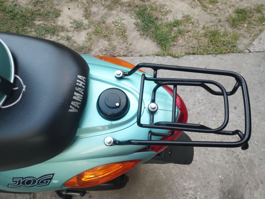 Скутер мопед Yamaha  jog SA 36