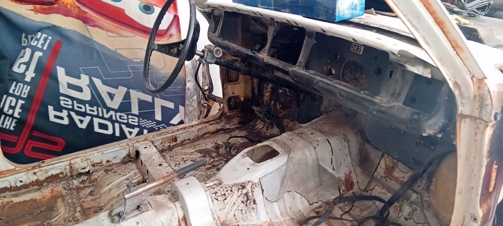 Toyota corolla ke20