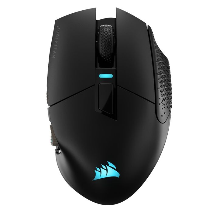 Mysz dla graczy Corsair SCIMITAR ELITE WIRELESS