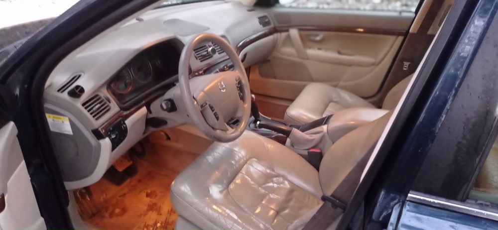 Volvo S80 2.4 D5 2003 Executive