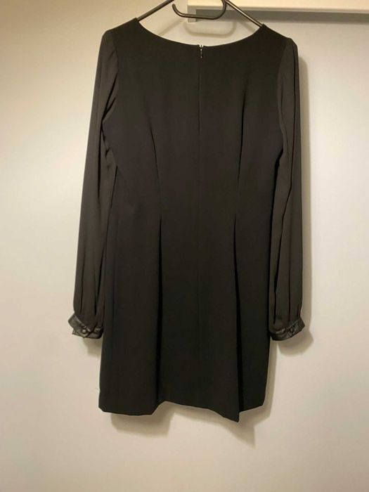 Czarna sukienka, rozm s