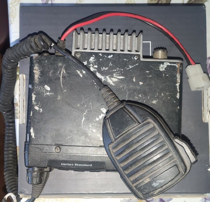 Радіостанція Vertex VX-2100E-D0-25