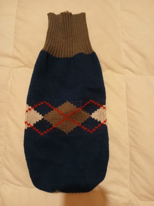 Roupinha para cào
