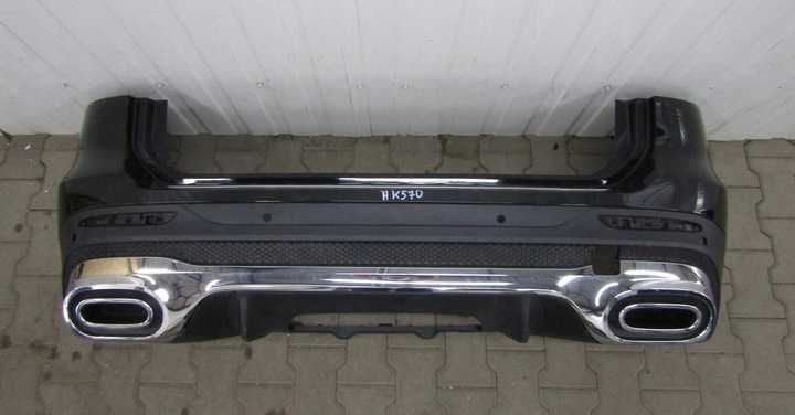 Бампер задній Mercedes GLB X247 Розборка Запчастини до GLB X247