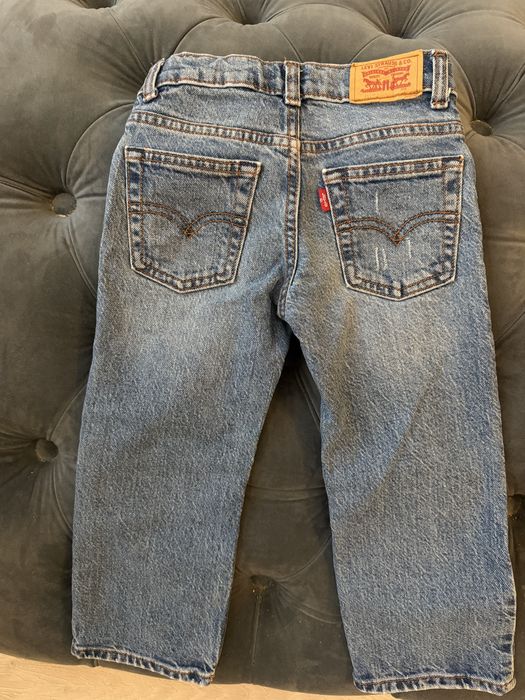 Продам дитячі джинси Levis !! На 3 р 98 см