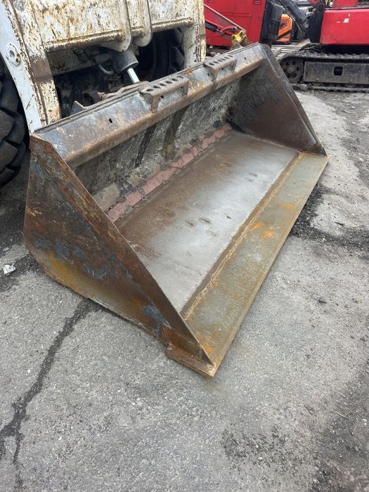 Bobcat 763 в ідеалі