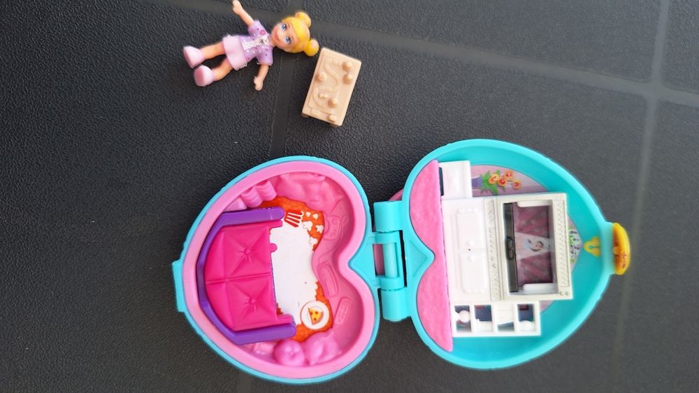 Polly Pocket Zestaw