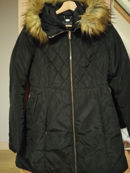 Piękna kurtka firmy Mohito