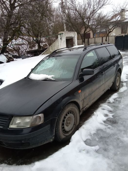 Passat B5 1.9 TDI