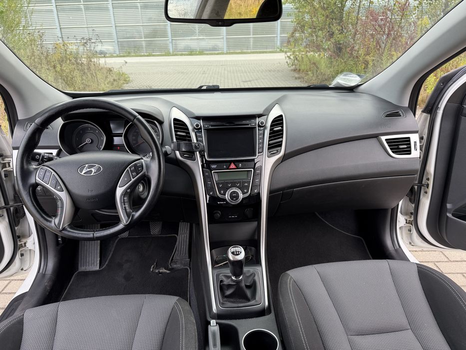 Hyundai i30 crdi
