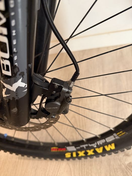 Norco двухподвес кросс