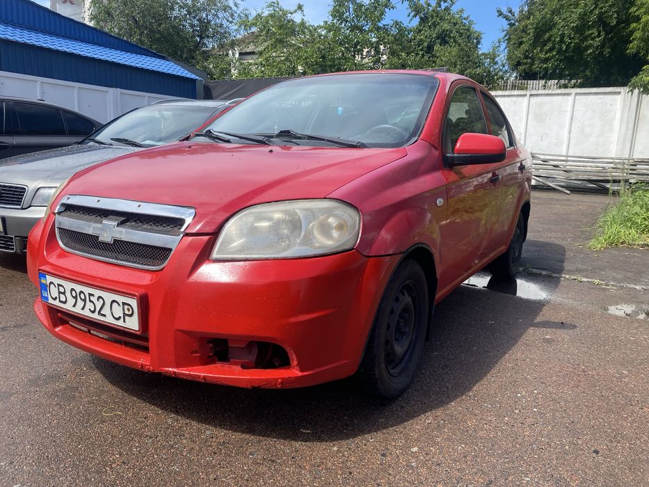 Срочно продам авео т250 2008 1.6 газ бензин