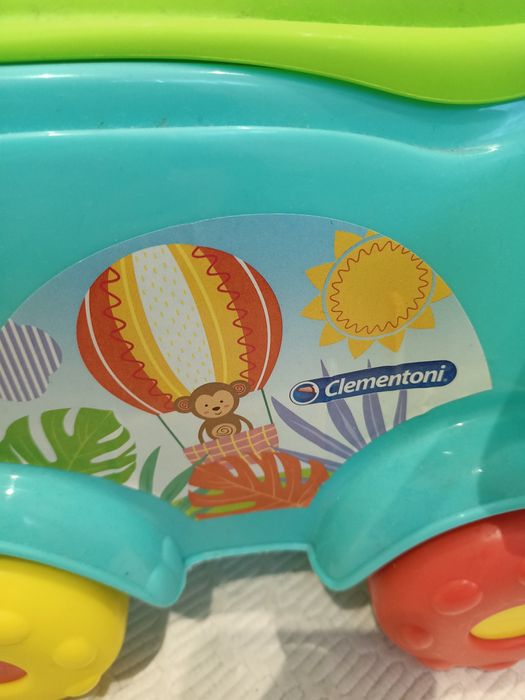 Clementoni Soft Clemmy Elefante Bebé