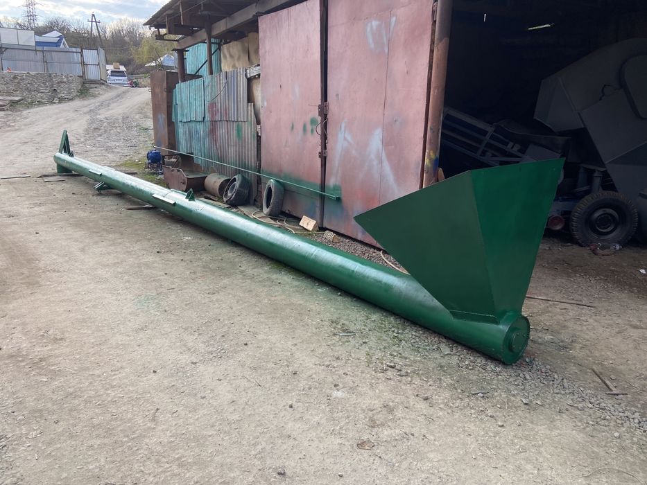 Шнековий навантажувач д200-350мм під замовлення