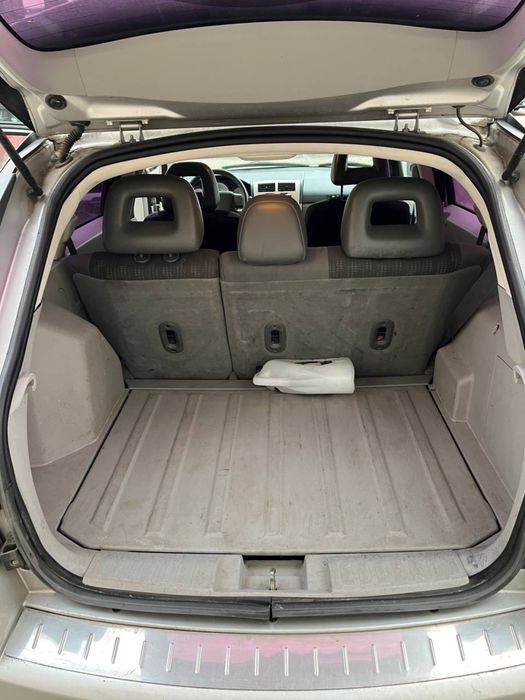 Dodge caliber додж калібр