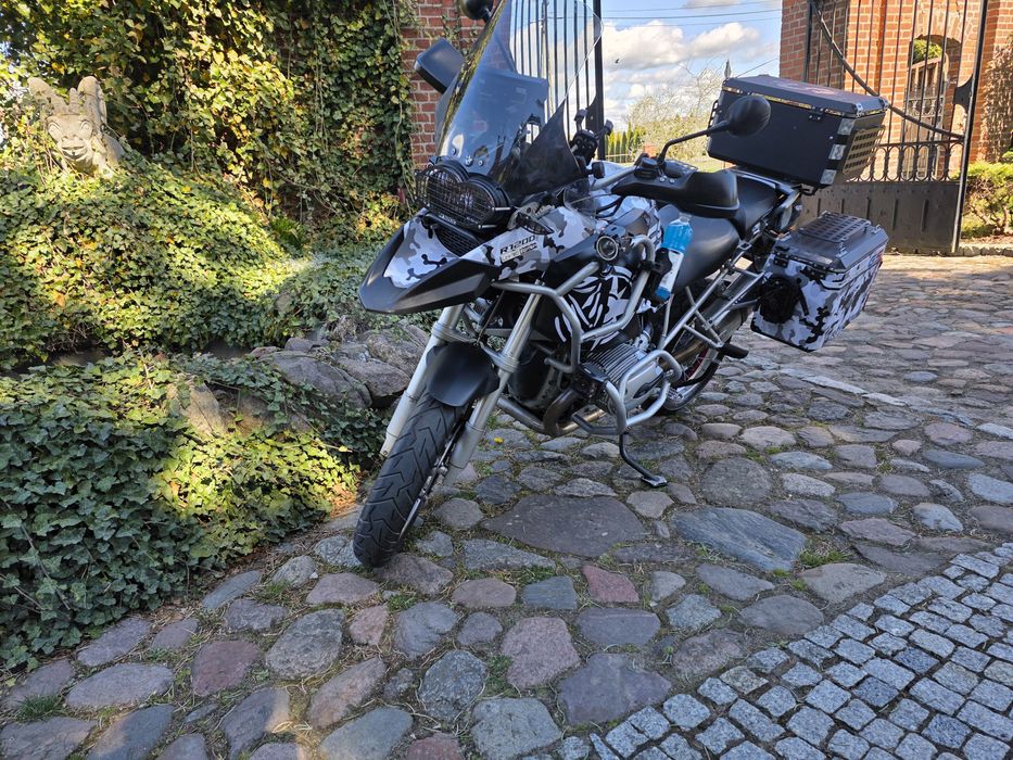Sprzedam  Bmw 1200gs  2004