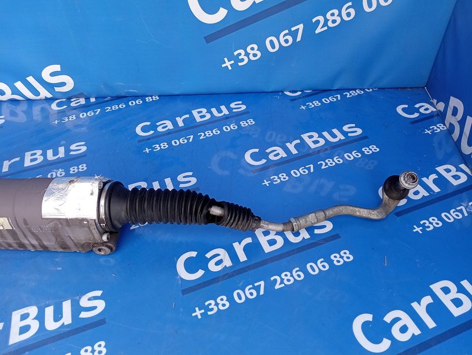 Рейка рульова  Porsche Macan 95B 2.0 Порш Макан рулевая рейка Порше