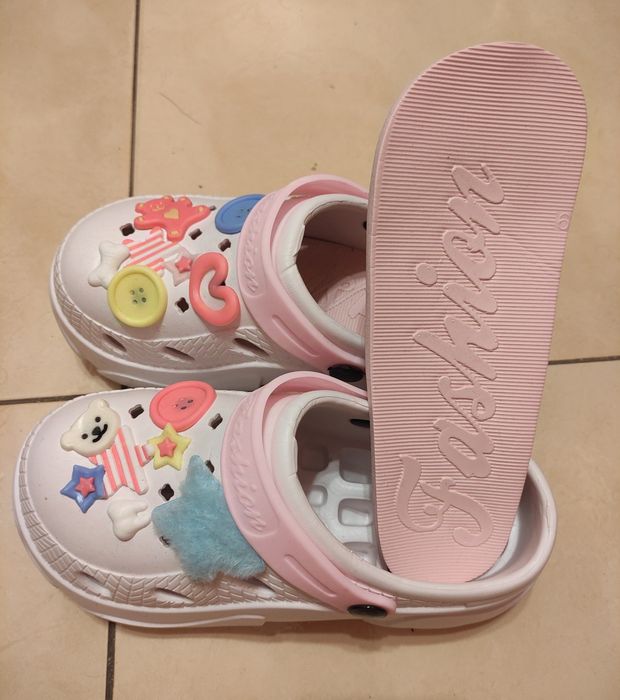 Кроксы Crocs Fashion новые