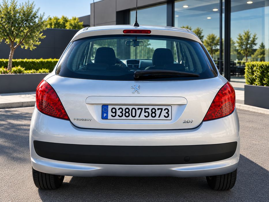 Peugeut 207 1.4 sport