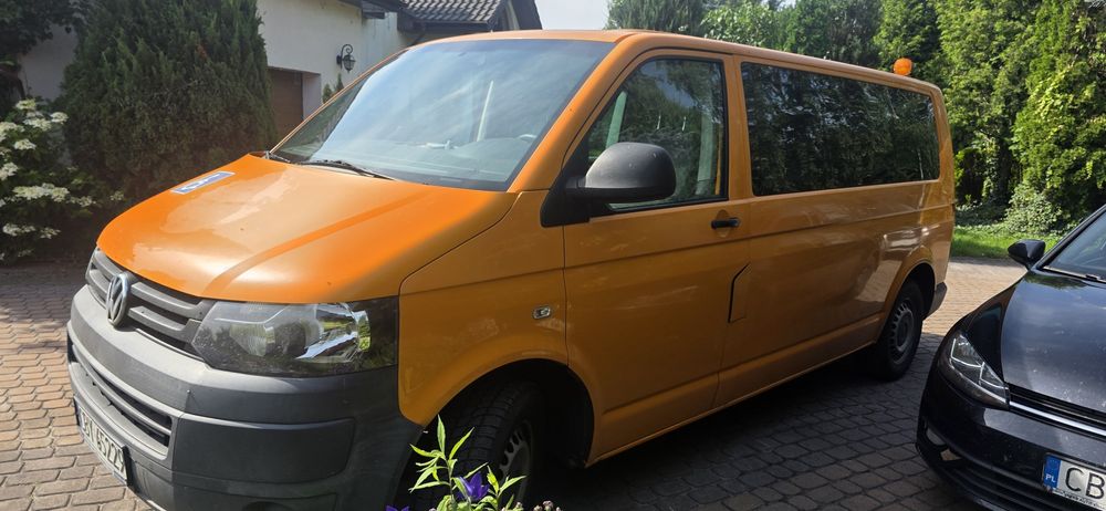 Volkswagen Caravelle