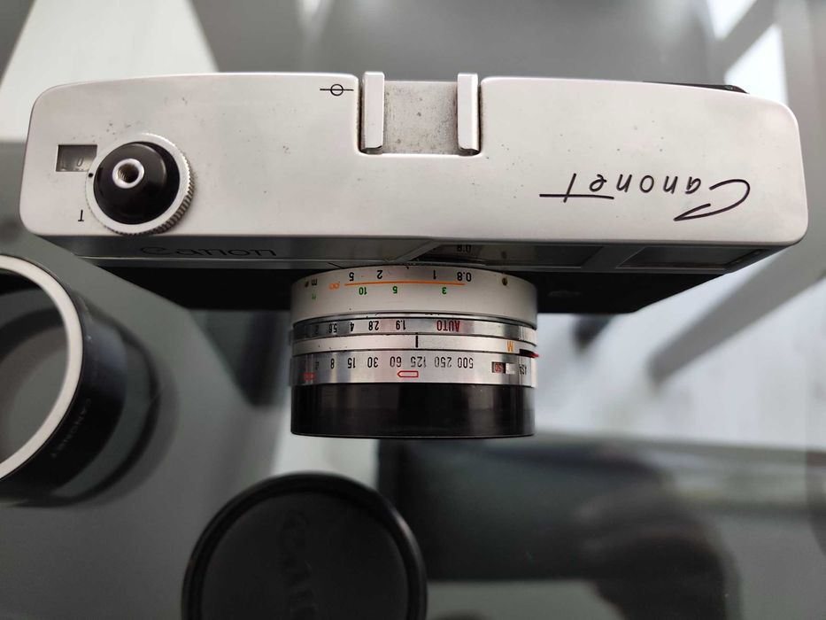 CANON Canonet QL19