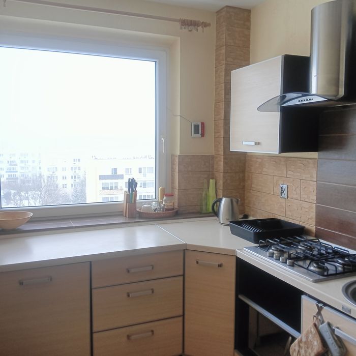 Mieszkanie Retkinia 43 m