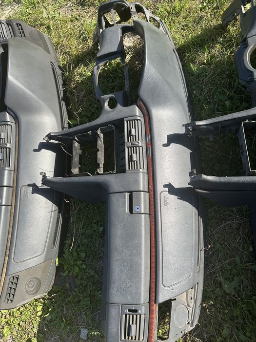 Панель салону Консоль Торпеда Mercedes W210 Авторозборка