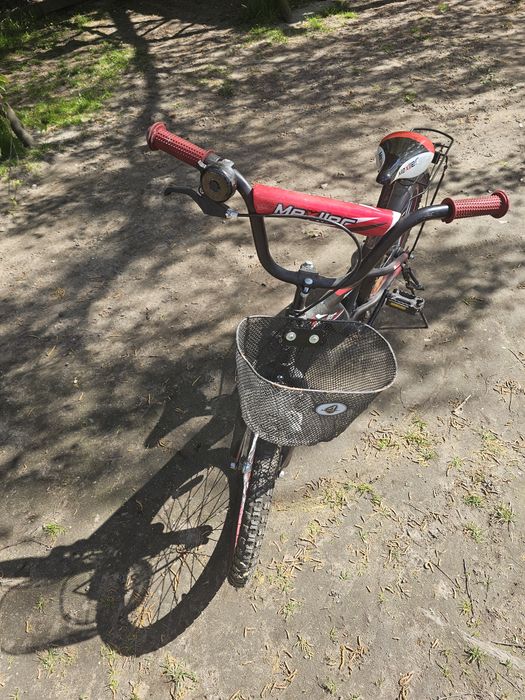 Rover bmx mexller 20x2.125