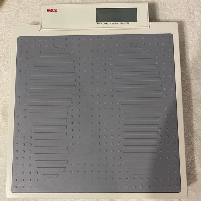 Ваги підлогові весы SECA 874 U нові Germany