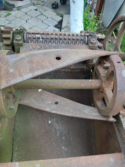 Січкарня для подріблення