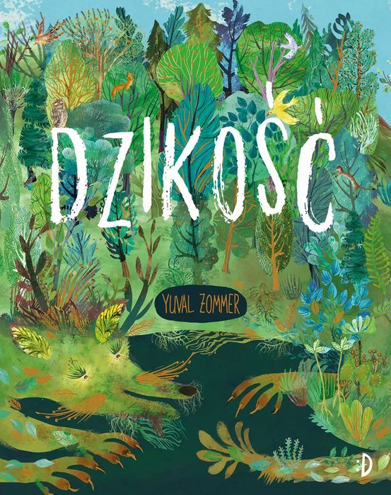 Dzikość. Dwukropek. Nowy Produkt