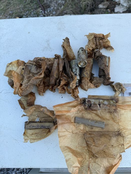 Пластина клапана компресора У43102А!, клапан!