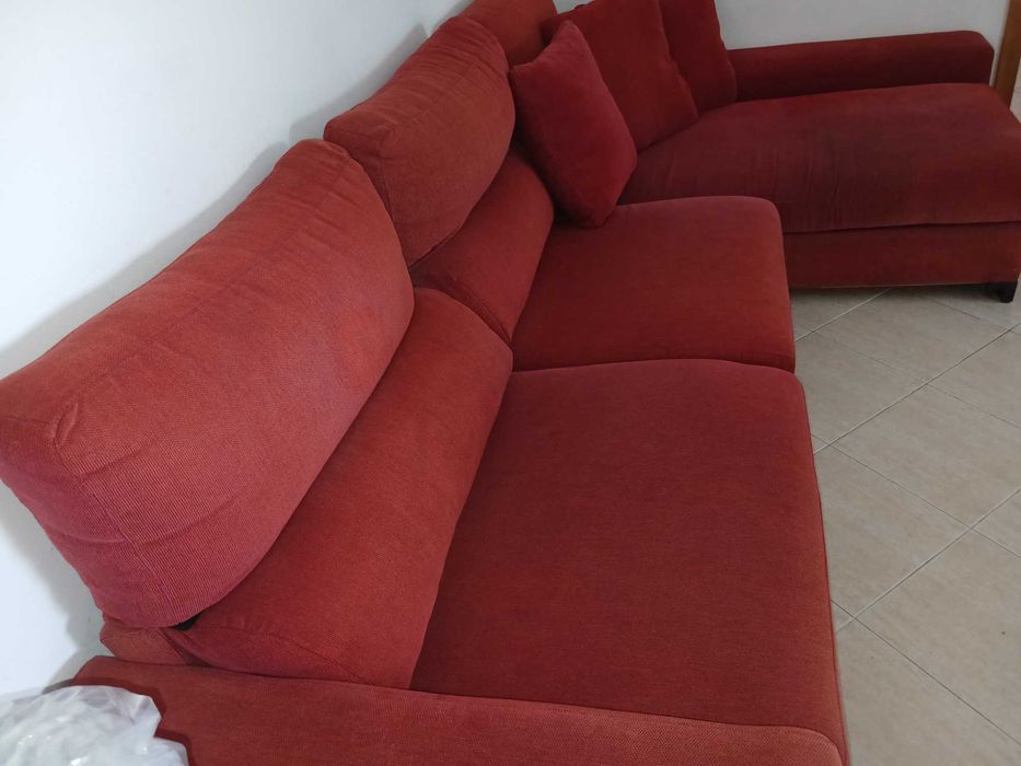 Sofá Chaise Longue 1,60X2,70