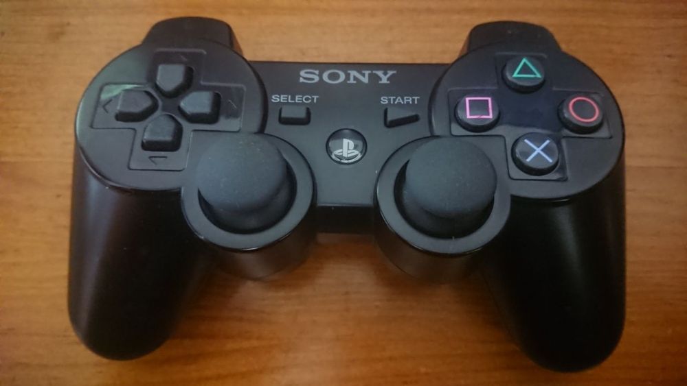 Comando PS3 original em excelente estado sem drift